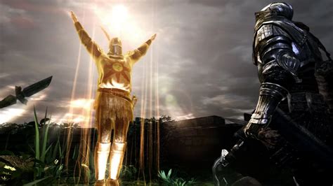 Can't find Solaire summon sign :: DARK SOULS™: Prepare To Die Edition.